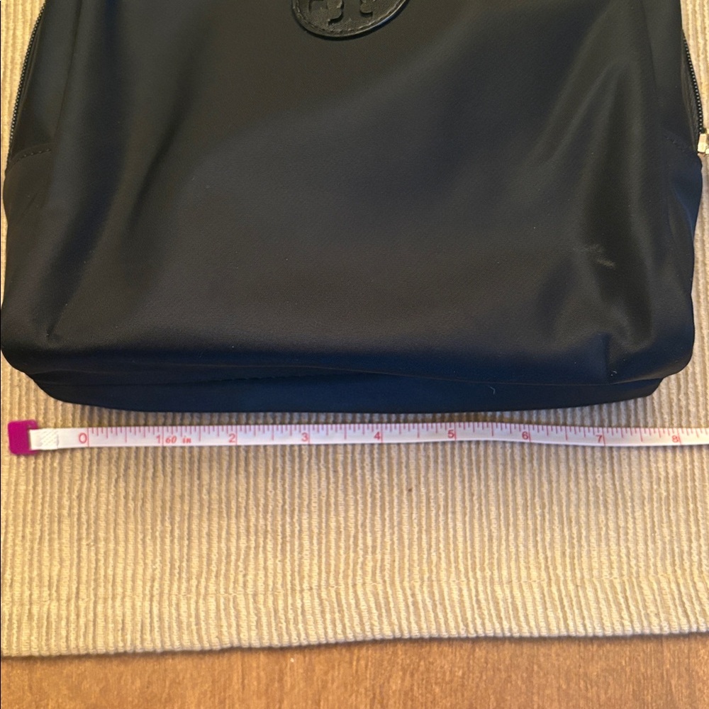 Tory Burch Black Women's Toiletry/Cosmetic Bag - Picture 7 of 7